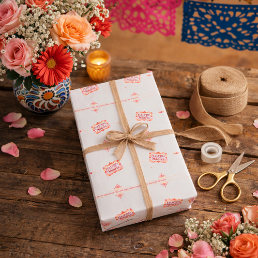Feliz Dia de las Madres - Wrapping paper