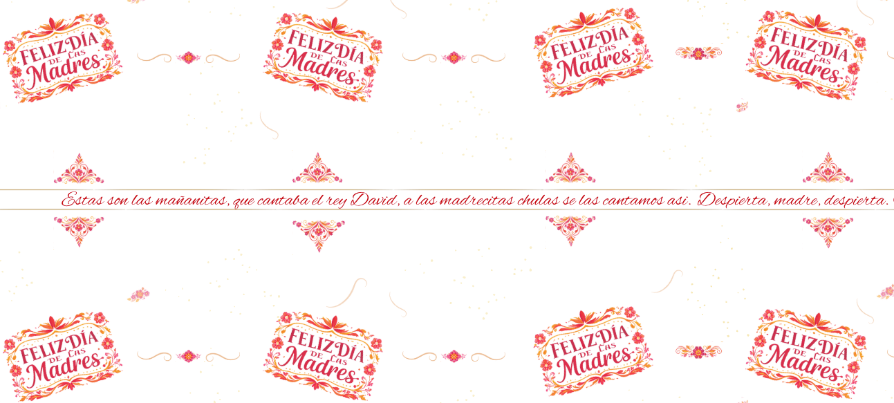 Feliz Dia de las Madres - Wrapping paper