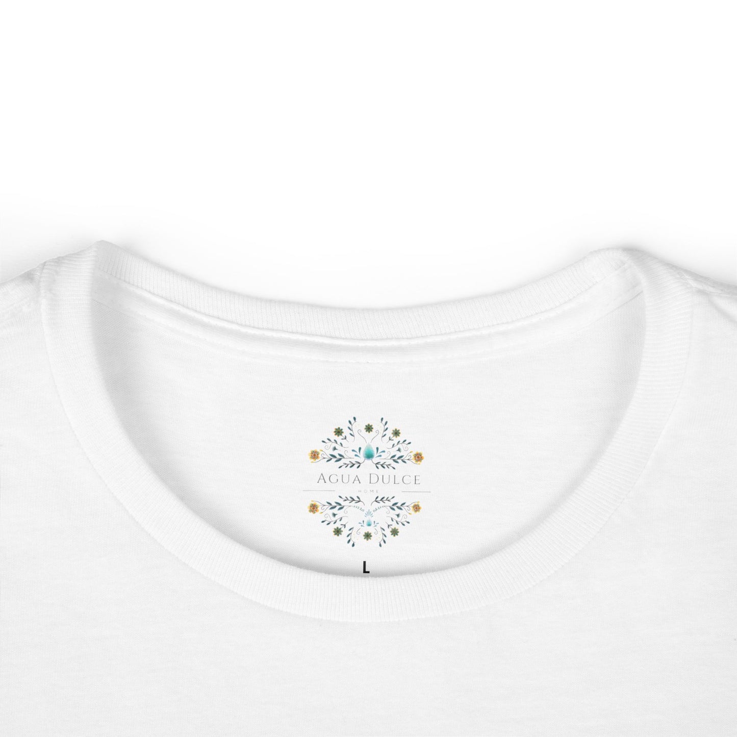 Mexico Floral Tee — 'Orgullosamente Mexicana' Patriotic Women's Shirt